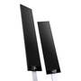 KEF T301B 4.5" Satellite Speaker - Pair (Black)
