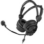 Sennheiser HMD 26-II-600 Dynamic Broadcast Headset (Without Cable)