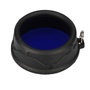Klarus FT12 Flashlight Filter - Blue