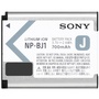 Sony NP-BJ1 3.7V, 700mAh Lithium-Ion Battery for RX0