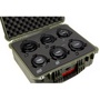 Kinetic Custom Foam Insert for Canon Primes x 6
