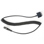 PatrolEyes HD Body Camera Push-to-Talk Cable for Select Kenwood Radios