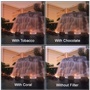 LEE Filters Autumn Tint Filter Set