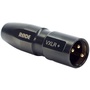 Rode VXLR Plus - 3.5mm to XLR Adapter with Power Converter