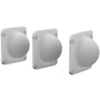 Lume Cube Diffusion Bulb Pack for Light-House Housing for Lume Cube