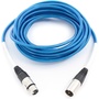 Blue Dual Cable