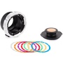 Wooden Camera PL to Sony E Mount Pro Adapter