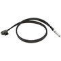 Wooden Camera D-Tap Power Cable for Canon C200/C200B/C300mkII (24" / 61cm)