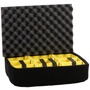 Pelican 1505 Yellow Padded Divider Set