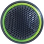 Shure MX395 Microflex Omnidirectional Boundary Microphone with Remote LED Operation (Black)