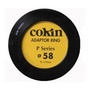 Cokin P458 P Series Filter Holder Adapter Ring (58mm)