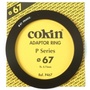 Cokin P467 P Series Filter Holder Adapter Ring (67mm)