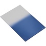 Cokin Z122 Z-Pro Series Hard-Edge Graduated Blue 0.5 Filter (1.6-Stop)