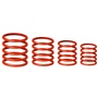 Gravity GRP5555RED1 G-Ring Universal Ring Pack (Lust Red)