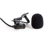 Saramonic SR-XLM1 Omnidirectional Broadcast-Quality Lavalier Microphone with 3.5mm TRS Connector