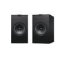 KEF Q150 Bookshelf Speakers (Black) Pair
