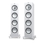 KEF Q950W Floorstanding Speaker Pair (White)