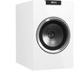 KEF R100 Dynamic Bookshelf Speaker Pair (White)