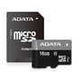 ADATA microSDHC UHS-1 Class 10 Memory Card with Adapter (16GB)