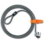 Kensington MicroSaver Keyed Notebook Slim Cable Lock (1.83 m)