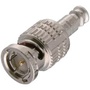 Canare BCP-B25HW 3.0GHz BNC Male for L-2.5CHWS, V4-2.5CHW (20-pack)