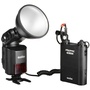 Godox AD360II-N WISTRO TTL Portable Flash with Power Pack Kit for Nikon Cameras