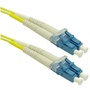 DYNAMIX 9u LC/LC Fibre Lead (Duplex, Single Mode) (3m)