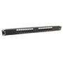 DYNAMIX PP-C6-16 16-Port 19' Cat6 UTP Patch Panel