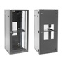 DYNAMIX RSFDS27-600 27RU Universal Swing Frame Cabinet