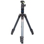 Nest Pioneer NT235K Tripod - 5 Section 1.37m Aluminium (Blue)