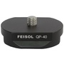 FEISOL QP-40 Quick-Release Plate