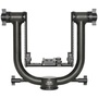 FEISOL UA-180 Carbon U-Mount Support for Large Lenses