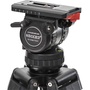 Secced SC-DV6/75RP Fluid Head and SC-PB10 Pan Bar