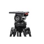 Secced SC-V25/150RP Fluid Head with SC-PB20 Pan Bar