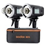 Godox AD600BM Twin Kit + Carry Case