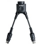 Godox DB-02 Y Adaptor for PB960 Cable (2 to 1)