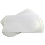 X-keys Blank Legend Sheets for Wide Keys (Set of 10)