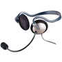 Eartec HUBMON Monarch Low-Profile Midweight Plug-In Headset for UltraLITE HUB Intercom System