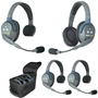 Eartec UL431 UltraLITE 4-Person Headset System