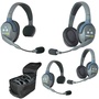 Eartec UL422 UltraLITE 4-Person Headset System