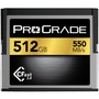 ProGrade Digital 512GB CFast 2.0 Memory Card