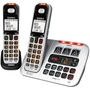 Uniden SSE45+1 Twin Handset Cordless Phone