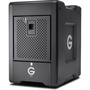G-Technology 16TB G-SPEED Shuttle 8-Bay Thunderbolt 3 SSD RAID Array (8 x 2TB)