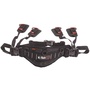 K-Tek KSWB1 Stingray Waistbelt for Small Audio Mixer/Recorder Bags