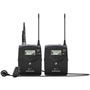 Sennheiser EW 122P G4 Camera-Mount Wireless Microphone System with ME 4 Lavalier Mic (B Band)