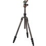 3 Legged Thing Punks Series Billy Carbon Fiber Tripod with AirHed Neo Ball Head (Black)