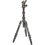 3 Legged Thing Corey Aluminum Travel Tripod with AirHed Neo Ball Head (Black)