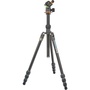 3 Legged Thing Travis Aluminum Travel Tripod with AirHed Neo Ball Head (Black)