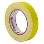 Tapespec 0162 Fluoro Gaffer Tape 25mm (Yellow)