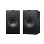 KEF Q350B Bookshelf Speaker (Black, Pair)